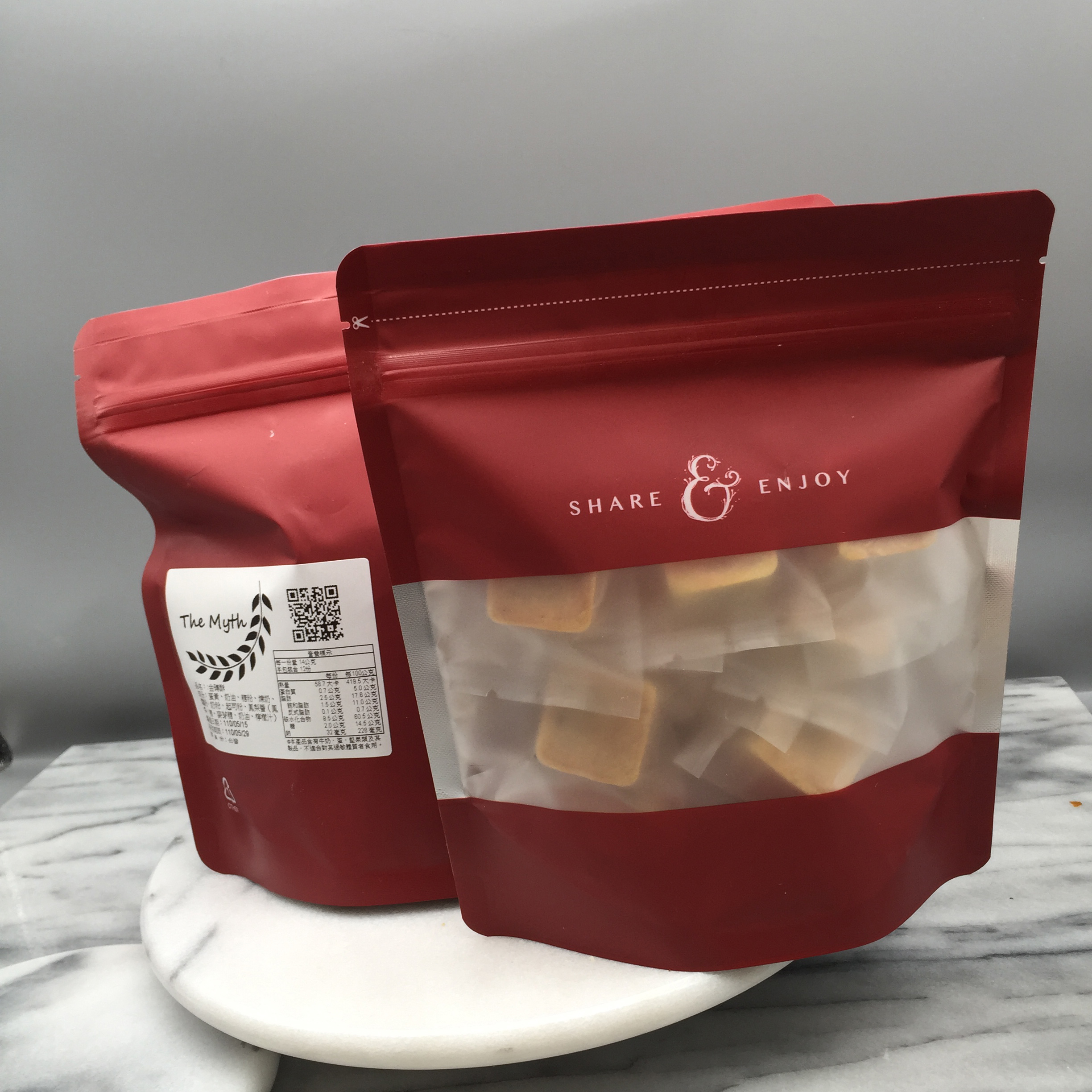 金磚酥，照片 11