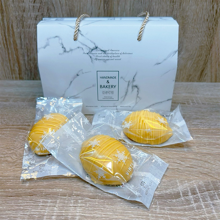 法式檸檬小蛋糕-6入，照片 2