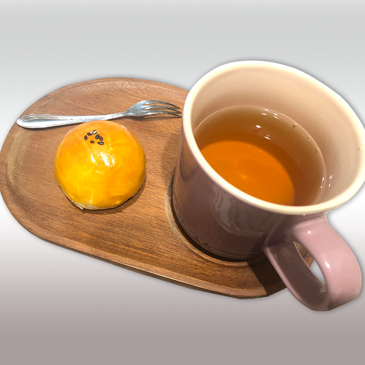 烏豆沙蛋黃酥-6入