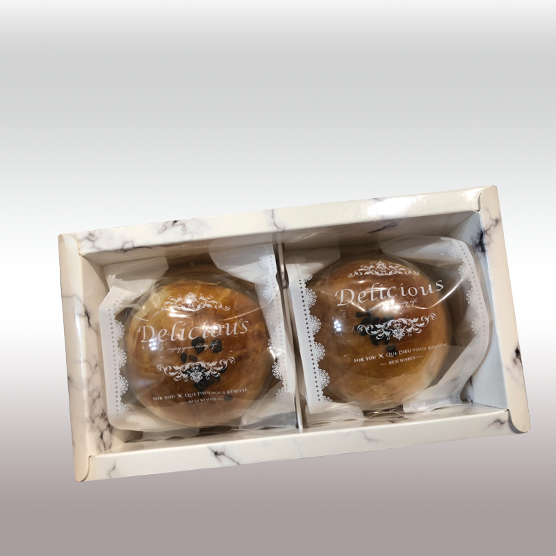 烏豆沙蛋黃酥-6入，照片 9