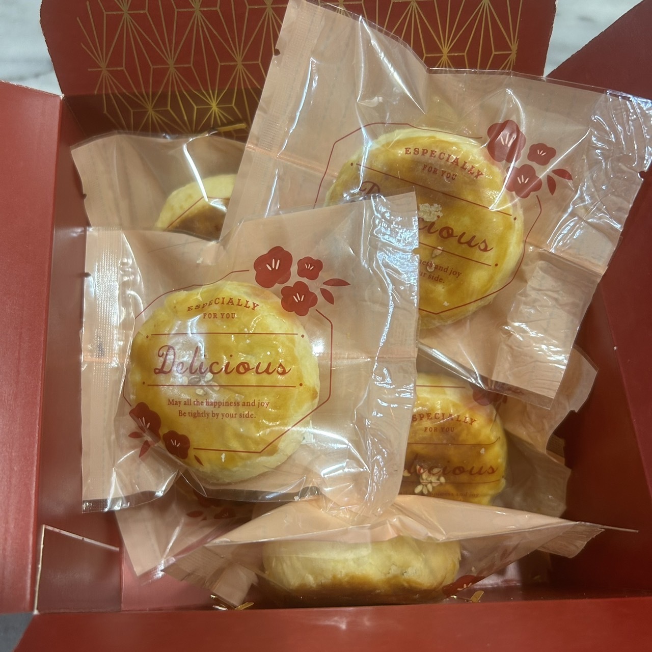 肉鬆餅-8入*5盒，照片 6